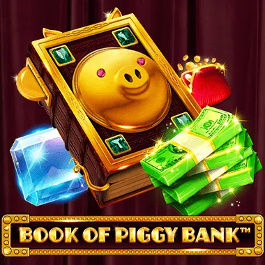 Book Of Piggy Bank
