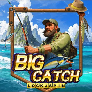 Big Catch Lock 2 Spin
