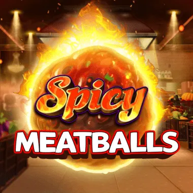 Spicy Meatballs